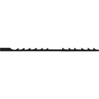 12 lames de scie &agrave; chantourner meul&eacute; avec pr&eacute;cision, Coupe spirale, 0,05" la x 5" lo, 8 dents par pouce Auto Electric Service Ltd.