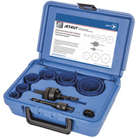 Coffret de scies-cloches d'entretien, 11 morcea Auto Electric Service Ltd.