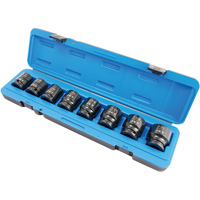 Jeu de douilles SAE PS834, 8 Mcx, Chocs, Prise de 3/4" Auto Electric Service Ltd.