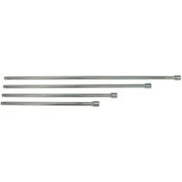 SE12-4S Extension Bar Set, 1/2" Drive, Chrome Finish, 4 Pcs Auto Electric Service Ltd.