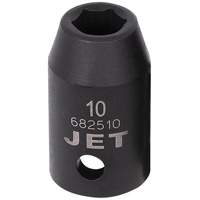 Socket, Impact, 10 mm, 1/2" Drive, 6 Points Auto Electric Service Ltd.