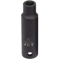 Socket, Impact, 10 mm, 1/2" Drive, 6 Points, Deep Auto Electric Service Ltd.