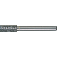 Fraises au carbure solide - Forme cylindrique avec extr&eacute;mit&eacute; de coupe CLEVELAND, , 1/8" Dia., 1/8" Tige, 9/16" Prof. de la coupe Auto Electric Service Ltd.