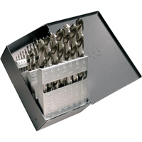 Drill Sets, 29 Pieces, High Speed Steel Auto Electric Service Ltd.