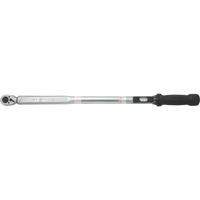 Heavy-Duty Slim Head Torque Wrench, Dial, 1/2" Circle Drive, 30 - 250 ft-lbs. Auto Electric Service Ltd.