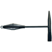 Flux Chipping Hammer, 9-1/4", Steel Auto Electric Service Ltd.