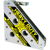 Magnetic Welding Squares, 8" L x 1-1/2" W x 8" H, 325 lbs. Auto Electric Service Ltd.