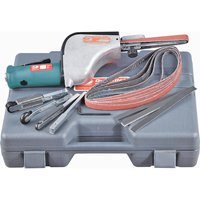 Dynafile&reg; Abrasive Belt Machines, 1/8" - 1/2", 1/4" NPTF Auto Electric Service Ltd.
