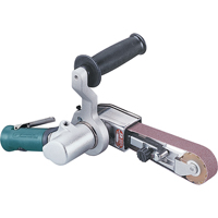 Dynafile&reg; III Abrasive Belt Machines, 1/4" - 1" x 18", 32 CFM, 1/4" NPT Auto Electric Service Ltd.