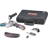 DYNAFILE&reg; III Abrasive Belt Machines, 1/4" - 1", 1/4" NPTF Auto Electric Service Ltd.