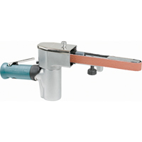 Dynafile&reg; II Abrasive Belt Machines, 1/4" - 3/4" x 18"- 24", 28 CFM, 1/4" NPT Auto Electric Service Ltd.