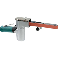 Dynafile&reg; II Abrasive Belt Machines, 1/4" - 3/4" x 20 1/2", 28 CFM, 1/4" NPT Auto Electric Service Ltd.
