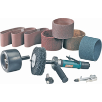 Dynastraight Drum Sander Versatility Kit Auto Electric Service Ltd.