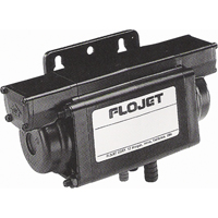 Pompes Pneumatiques &agrave; Diaphragme, 1,9 gal./min Auto Electric Service Ltd.