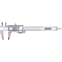 Electronic Digital Calipers, 0.001" (0.03 mm) Resolution, 0 - 6" (0 - 152 mm) Range Auto Electric Service Ltd.