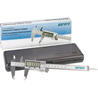 Electronic Digital Calipers, 0.001" (0.03 mm) Resolution, 0 - 6" (0 - 152 mm) Range Auto Electric Service Ltd.