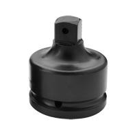 Adaptor, Impact, 1-1/2" Drive, 1" Socket, 2.563" L Auto Electric Service Ltd.
