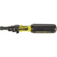Tournevis pour raccord & al&eacute;sage de conduite, 5/16", 7-1/2" lo, Prise Coussin&eacute;e Auto Electric Service Ltd.