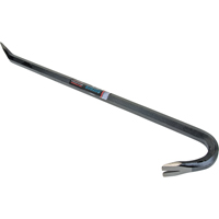 Gooseneck Wrecking Bar, 3/4" Width, 24" Length Auto Electric Service Ltd.