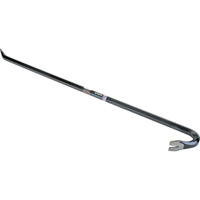 Gooseneck Wrecking Bar, 3/4" Width, 36" Length Auto Electric Service Ltd.