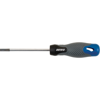 Slot Electrician's Screwdriver, 3/16" Tip, Round Auto Electric Service Ltd.
