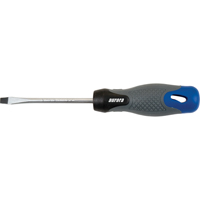 Slot Mechanic's Screwdriver, 1/4" Tip, Round Auto Electric Service Ltd.