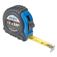 Measuring Tape , 5/8" x 12', in/ft. Graduations Auto Electric Service Ltd.