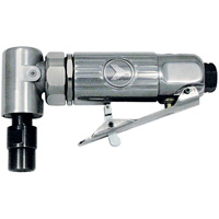 MDG90 0.3 HP Mini 90° Angle Head Die Grinder, 1/4" Collet, 18000 RPM Auto Electric Service Ltd.