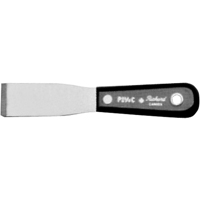 Putty Knife Chisel, Steel Blade, 1-1/4" Wide, Polypropylene Handle Auto Electric Service Ltd.