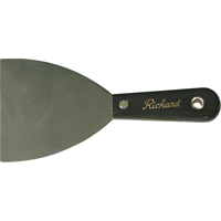 Putty Knife Stiff Steel, 4", Steel Blade Auto Electric Service Ltd.