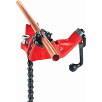 Top Screw Bench Chain Vise #BC210, Bench Mount Auto Electric Service Ltd.