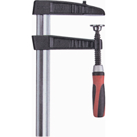 TG Professional Series Malleable Cast Bar Clamps, 30" (762 mm) Capacity, 2-1/2" (64 mm) Throat Depth Auto Electric Service Ltd.