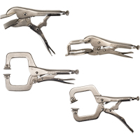 Welder Clamp Set, 4 Pieces Auto Electric Service Ltd.