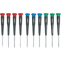 Mini Screwdriver Sets, 10 Pcs. Auto Electric Service Ltd.