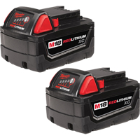 M18 Redlithium Batteries, Lithium-Ion, 18 V, 3 A Auto Electric Service Ltd.