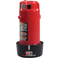 M4 Redlithium Batteries, Lithium-Ion, 4 V, 2 A Auto Electric Service Ltd.