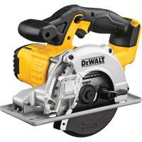 Max Metal Cutting Circular Saw (Tool Only), 5-1/2", 20 V Auto Electric Service Ltd.