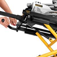 Heavy-Duty Rolling Mitre Saw Stand Auto Electric Service Ltd.