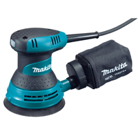 Random Orbit Palm Sanders, 5" x 5" Sand Paper, 3 A, 120 V, 12 000 OPM Auto Electric Service Ltd.