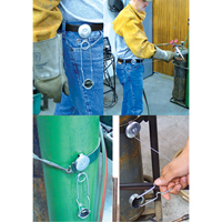 Retractor for Gas Torch Striker Auto Electric Service Ltd.