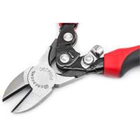 Pro Series Dual Material Diagonal Compound Action Cutting Pliers, 8" L Auto Electric Service Ltd.