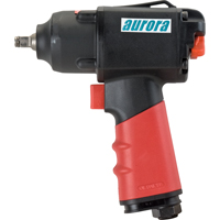 Heavy-Duty Air Composite Impact Wrench, 3/8" Drive, 1/4" NPT Air Inlet, 10000 No Load RPM Auto Electric Service Ltd.