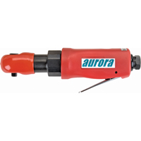 Stubby Type Air Ratchet Wrench, 1/4" Drive, 1/4" NPT, 3 CFM Auto Electric Service Ltd.