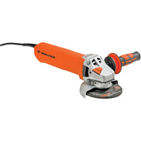 Angle Grinder with 100 ZIP Cut Wheels, 5", 120 V, 8.5 A, 10000 RPM Auto Electric Service Ltd.