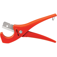 Single Stroke Plastic Pipe & Tubing Cutter No.PC-1250, 1/8" - 1-5/8" Capacity Auto Electric Service Ltd.