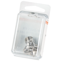 Stainless Steel Fluid Tip Auto Electric Service Ltd.