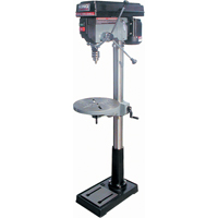 Floor Drill Presses, 17", 5/8" Chuck, 3400 RPM Auto Electric Service Ltd.
