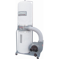 Dust Collectors, 38" x 27" x 80" Auto Electric Service Ltd.