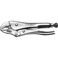 Vise-Grip&reg; Pliers with Wire Cutter, 4" Length, Curved Jaw Auto Electric Service Ltd.