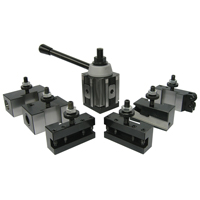 Quick Change Tool Post Kit Auto Electric Service Ltd.